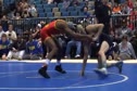 119 lbs semi-finals Kyle Garcia Choctaw vs. Nashon Garret Chico