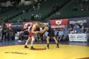 120 KG 5th Place US OPEN Aaron Anspach VS Cameron Wade