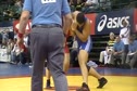120 KG SF US OPEN Blake Gillis VS Tervel Dlagnev