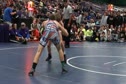 120 lbs finals George DiCamillo OH vs. Ryan Diehl WV