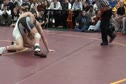 120 lbs finals George Dicamillo St Ignatius vs. Ryan Taylor St Paris Graham