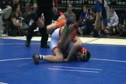 120 lbs finals Josh Walker Union vs. Rami Haddadin Brighton