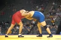 120 kg fs finals 1 of 2 Les Sigman vs Tervel Dlagnev