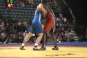 120 kg greco finals 1 of 2 Dremiel Byers vs Timothy Taylor