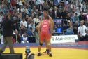 120kg Daniel Ligeti Hungrey- vs. Levan Beriandze Georgia-