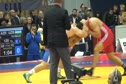 120kg Artur Tazmazov UZB- vs. Ali Isayev AZE-