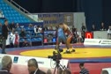 120kg Dremiel Byers USA- vs. Ivan Popov AUS-