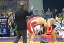 120kg Artur Taymazov UZB- vs. Alexi Shemaro BLR-