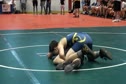 120 lbs match Devito Triumph vs. Jankowski Razor