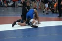 120 lbs match Ryan Taylor St Paris Graham vs. Daniel Gaytan Clovis