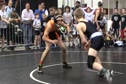122 lbs match Anthony Olivieri A n B Core vs. Quinn Abrams THe Barn