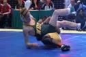 125 lbs finals Anthony Robles Arizona State vs. Trent Sprenkle North Dakota State Univ