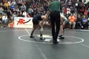 125 lbs finals Mark Grey Blair Academy vs. Dakota Trom Apple Valley
