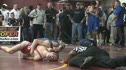 125 lbs Devin Carter, Christiansburg, vs Brandon Poffenberger, Smyma,