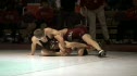 125lbs Andrew Pokorny Nebraska- vs. Joey Fio Oklahoma-