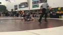 125lbs Brad Pataky Penn State- vs. Eric Morrill Edinboro-