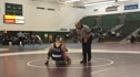 125lbs Brad Pataky PennState- vs. Vinny Dellafave Rutgers-