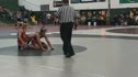 125lbs Eric Morill Edinboro- vs. Ilyass Elmsaouri Rider-