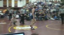 125lbs Logan Steiber Monroeville- vs. Devon Carter Christiansburg-