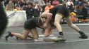 125lbs Matt Kelliher Apple Valley- vs. Johnni Dijulius Walsh Jesuit-