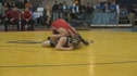 125lbs Mitchell Port Bellefonte- vs. Dave Makara Burell-