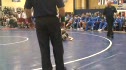 125lbs Tommy Glenn Simley-MN vs. Garrett Dowdy Christiansburg-VA