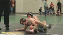 125lbs Garett Hammond Wyoming Seminary- vs. Garrett Whitehead Milton-