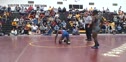 125lbs Jenkins Monzey -MD vs. Tywan Claxton -OH