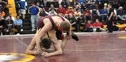 125lbs Steven Rodrigues -NY vs. Tom Perillat -MN