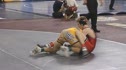 125lbs Dan Pak Delran- vs. Spencer Parcel Hunterdon Central-