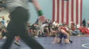 125lbs Zakk Ontiveros Vacaville-CA vs. Blake Fruchtl Grand Island-NE