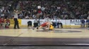 125lbs Bobby Stevely Del Valley- vs. Connor Melde Bergen Catholic-