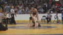125lbs Joe Duca Paulsboro- vs. TJ Miller Camden Catholic-