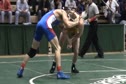 125 lbs match Alan Waters Missouri vs. Thomas Williamson American