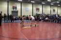 125 lbs match Dakota Trom Apple Valley MN vs. Kevin Norstrem Brandon FL