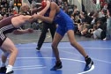 125 lbs match Kevin Norstrem Brandon FL vs. Jose Rodriguez Simley MN