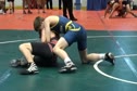 125 lbs match Satirrio Triumph vs. Jankowski Razor