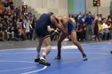 125 lbs match Vicente Hernandez Clovis vs. Joey Ward Cincinnati Moeller