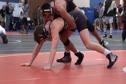 125 lbs quarter-finals Alex Cisneros Selma vs. Jimmy Morris Saint Anthonys