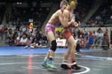 125 lbs quarter-finals Taylor Watkins KS vs. Ryan Haymaker OK
