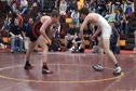 125 lbs quarter-finals Tim Wiseman OH vs. Kagan Squire OH