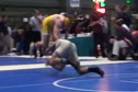 125 lbs quarter-finals Tyler Cox Wyoming vs. Brandan Rocha Cal Poly