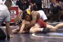 125 lbs round2 Anthony Robles Arizona State vs. Steven Keith Harvard