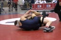 125 lbs round2 Nic Bedelyon Kent State vs. Scott Filbert Army