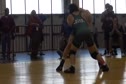 125 lbs round2 Trent Sprenkle ND State vs. Ben Kjar Utah Valley