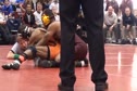 125 s, Anthony Robles, ASU v Jarrod Garnett, Virginia Tech
