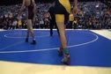 125 lbs semi-finals Fabian Garcia Turlock vs. Hayden Tuma Centennial