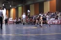 125 lbs semi-finals Logan Stieber Ohio State vs. Jarrod Patterson Oklahoma