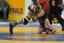 125 lbs semi-finals Nicholas Francavilla High Point vs. Brandon Keller Timber Creek