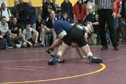 126 lbs consolation Joey Dance Christiansburg vs. Brandon Jeske Cox